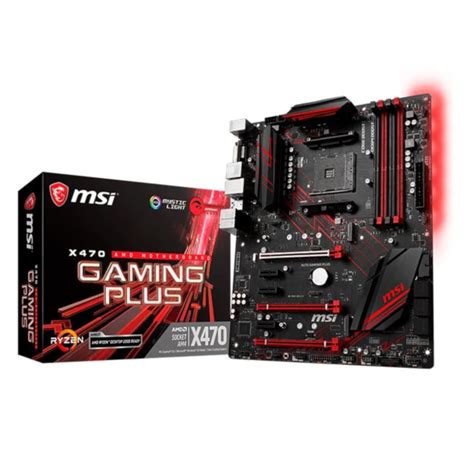 X470 GAMING PLUS .